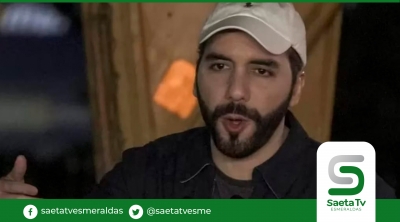 Bukele pide al congreso decretar régimen de excepción por incremento de homicidios