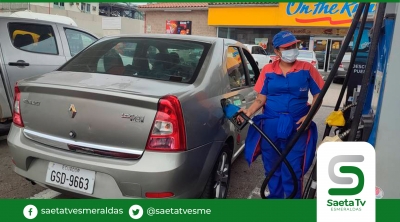 Precio de la gasolina súper en Ecuador alcanza cifra récord