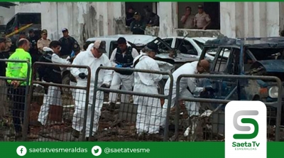 Sentencian a quienes colocaron bomba en cuartel policial de San Lorenzo