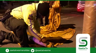 Retienen material de guerra en Ibarra