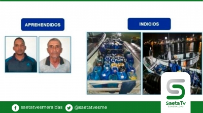 Dos detenidos por delitos de actividades hidrocarburiferas