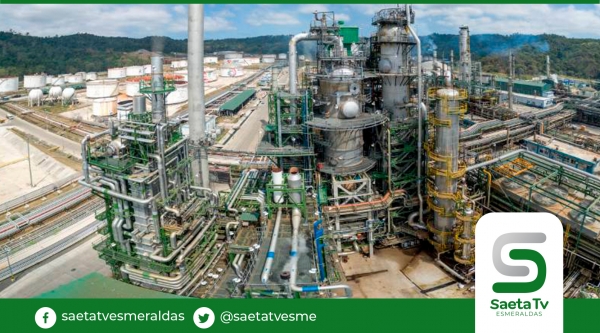 Inicia fase de proceso de licitación para modernizar refinería de Esmeraldas
