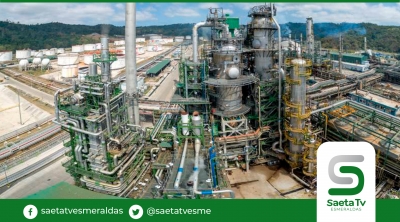 Inicia fase de proceso de licitación para modernizar refinería de Esmeraldas