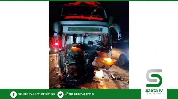 Accidente de tránsito deja un muerto en el sector del Achiote
