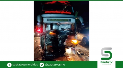 Accidente de tránsito deja un muerto en el sector del Achiote