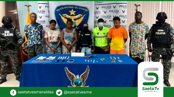 Operativo Malvinas se efectuó esta madrugada