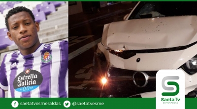Gonzalo Plata sería castigado con prisión, multa o trabajos comunitarios por el accidente de diciembre