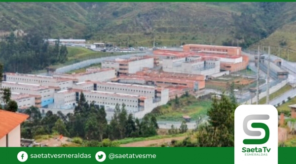 Amotinamiento deja muertos y heridos en cárcel de Turi en Cuenca