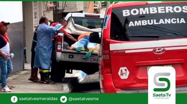 Asesinan en Manta a expresidente del Delfín