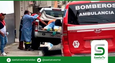 Asesinan en Manta a expresidente del Delfín