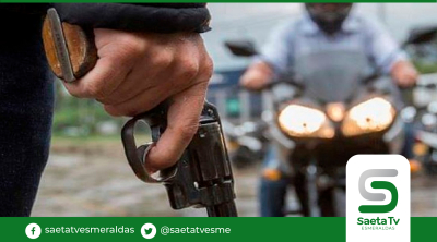 Denuncian nuevos métodos para asaltar en Esmeraldas