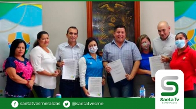 Firman convenio para atención médica en La Unión