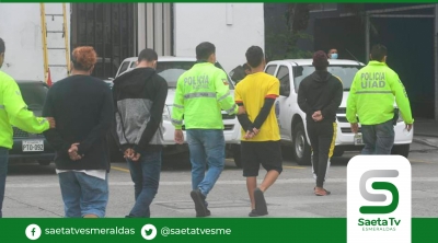 Detienen a sujeto que habría planificado muerte de Efraín Ruales