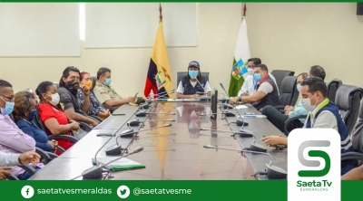 Reactivarán comité de seguridad ciudadana de manera inmediata