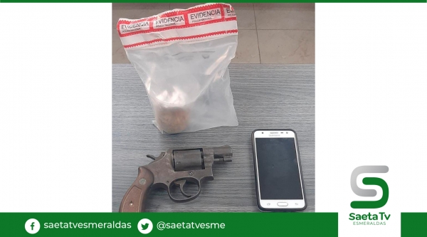 Operativos policiales en San Lorenzo da como resultado la incautación de armas de fuego