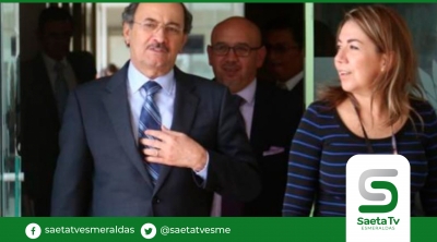 El excontralor Pólit pide le bajen la fianza porque solo tiene 11 millones