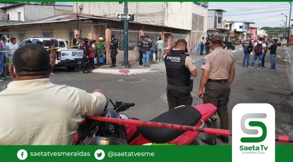 Durante los días festivos hubo 49 asesinatos en Ecuador