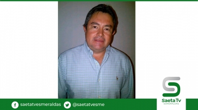 Atentan contra la vida de Ex Gobernador de Esmeraldas