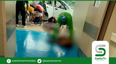 3 personas fallecidas por balacera en la parroquia 24 de mayo
