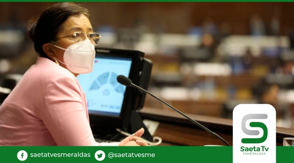 En la Asamblea Nacional se gesta un &quot;carnavalazo&quot; legislativo y tambalea la presidencia de Guadalupe Llori