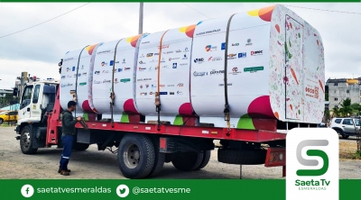 Plaza gastronómica será entregada el próximo seis de agosto