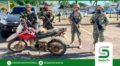 Aprehendidos con drogas en San Lorenzo