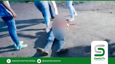 Alto consumo de alcohol causa muerte en comunidad muisneña