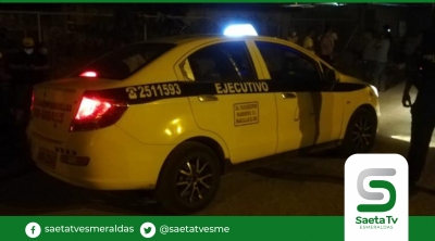 Asesinan a taxista en Huaquillas