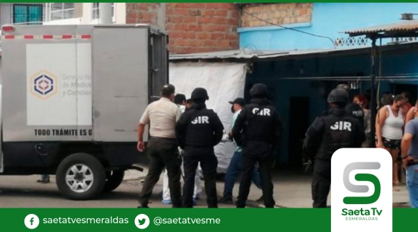 La disputa del narcotráfico eleva el crimen en Manabí