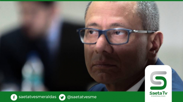 Consejo de la judicatura se pronuncia sobre boleta de excarcelacion de Jorge Glas