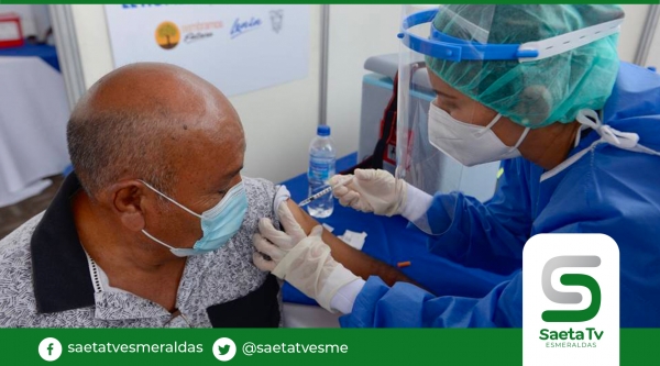 Casos de coronavirus en Ecuador, al viernes 14 de mayo: 407.002 confirmados, 19.514 fallecidos y 279.271 vacunados
