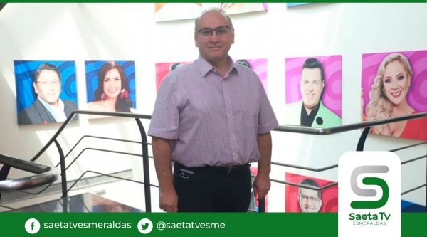 Rafael Cuesta Caputi nuevo Gerente General de T.C.