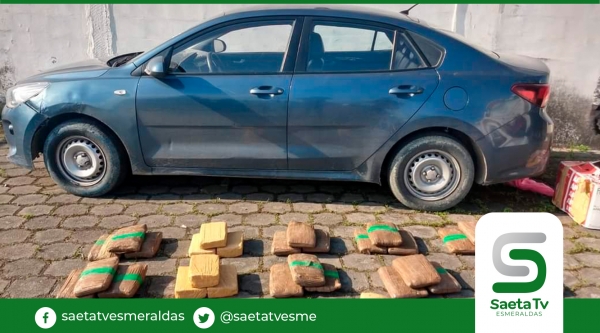 Operativos contra microtráfico dan como resultados dos detenidos y decomiso de la droga