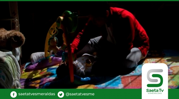 Cinco niñas se convierten en madres cada día en Ecuador