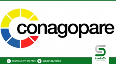 Directivos de CONAGOPARE hacen presencia en parroquia Atahualpa