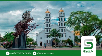 Por fundación de Portoviejo, el viernes es asueto