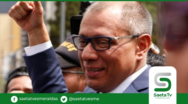 Corte revoca habeas corpus de Glas, ordena su recaptura