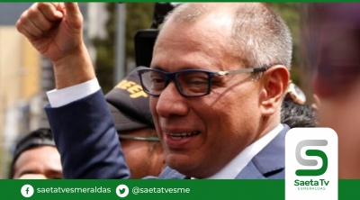 Corte revoca habeas corpus de Glas, ordena su recaptura