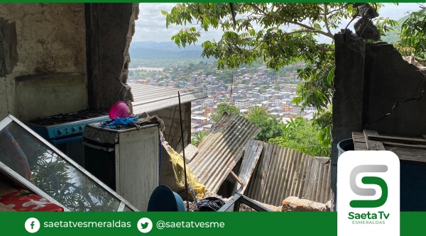 A 331 viviendas sube viviendas con semáforo rojo producto de los sismos