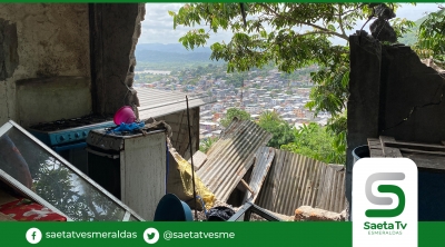 A 331 viviendas sube viviendas con semáforo rojo producto de los sismos