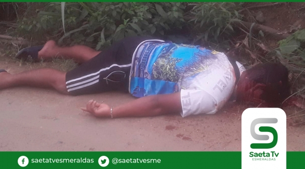 Asesinato en recinto El Aguacate