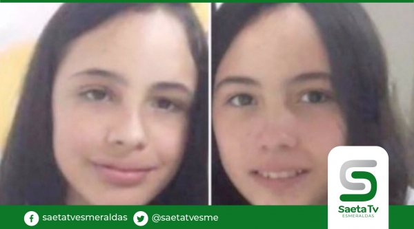 Alerta amarilla de Interpol por desaparición de 2 niñas venezolanas