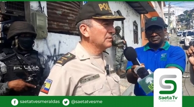 Policía denuncia utilización de niños en el tráfico de drogas y uso de armas