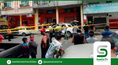 Hombre asesinó a su exmujer