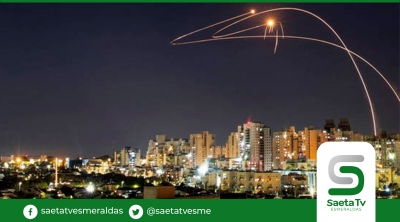 Israel destruye oficinas de medios de información internacionales en Gaza
