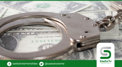 Detienen a funcionario de Fiscalía que pidió 20 mil dólares para ayudarle en un proceso