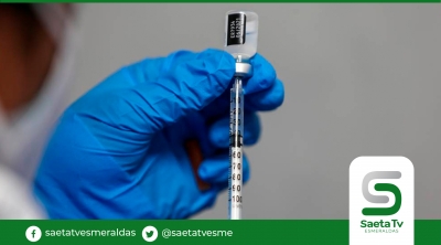 Llegaron 700 mil dosis de vacuna contra Covid
