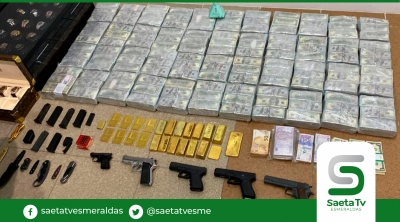 Detenido en Ecuador un hombre requerido por Perú que había fingido su muerte