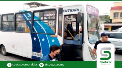 Un militar es asesinado durante robo a un bus en Guayaquil