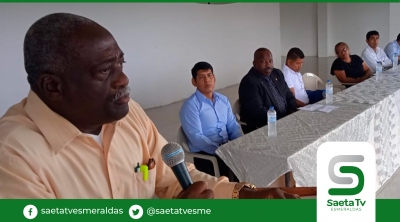 Cambio en la dirección de la sede universitaria de Santo Domingo de los Tsáchilas